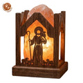 Gideons Good Shepherd Salt Lamp